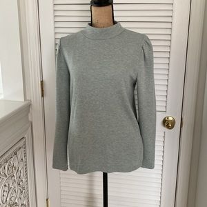 Madewell Top. Green. Large